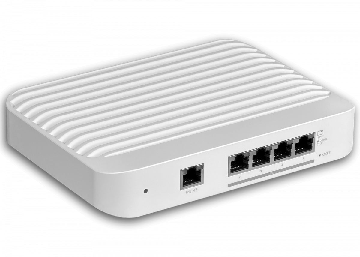 USW-FLEX-XG. UI 4-10G 1-1000-PoE-in Conmutador-L2 Compacto UniFi incl-5V/25W USB-C USW-FLEX-XG-EU UBIQUITI