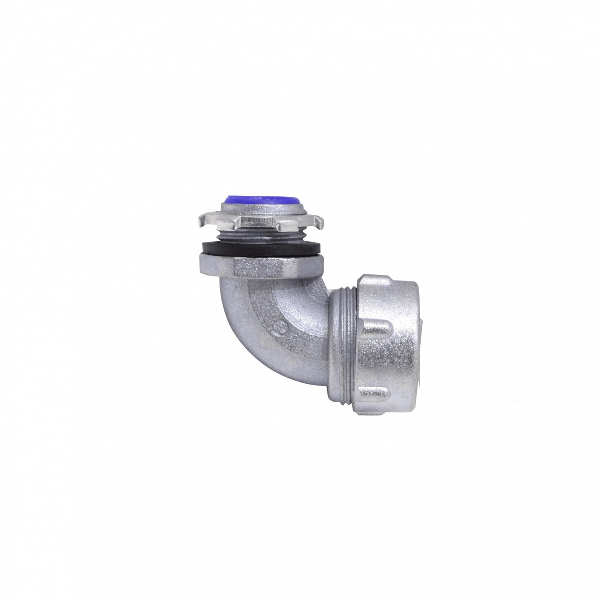 M20-SAC Metalico 1/2-Pulg Codo Prensa Estopa para Flexible Aislacion IP65
