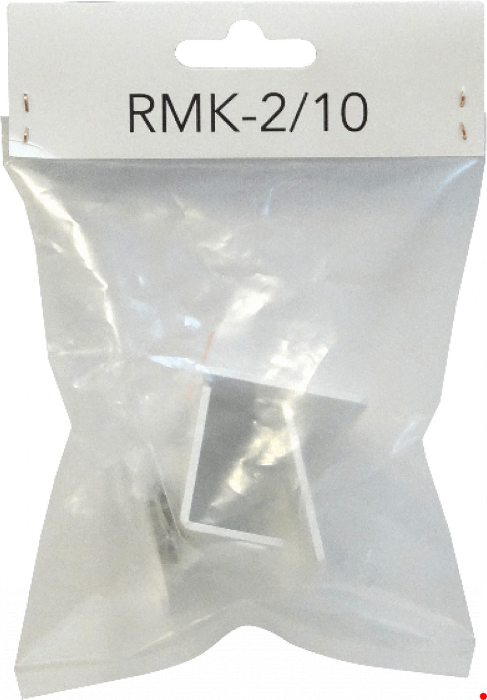 RMK-2/10 MIKROTIK Juego de Soportes para Bastidor 1x10pulg 2x19pulg variantes 200mm CSS CRS