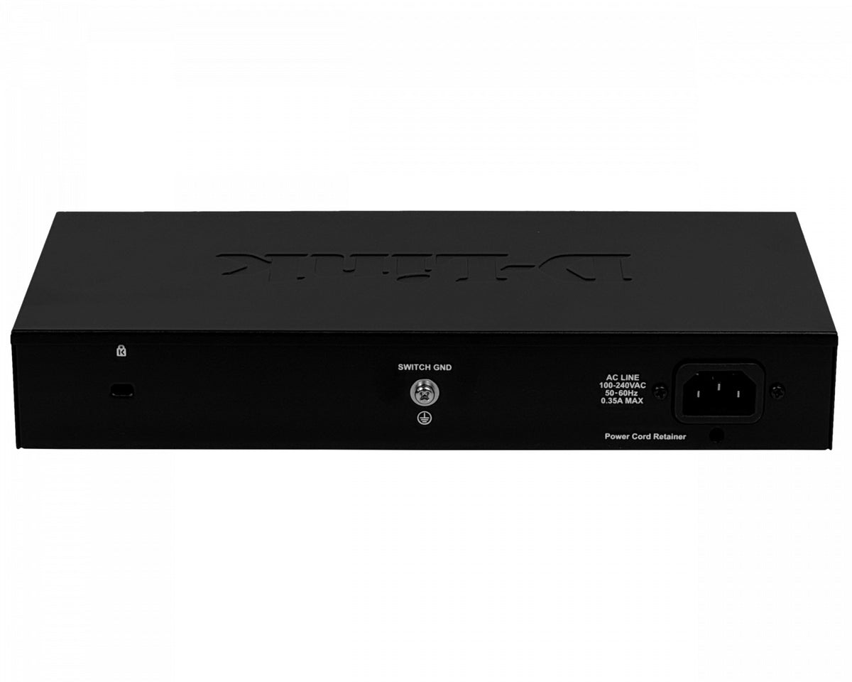 DGS-1024D D-LINK 24-1000 Gigabit Conmutador no-Gestionable Rack req-cable-C13