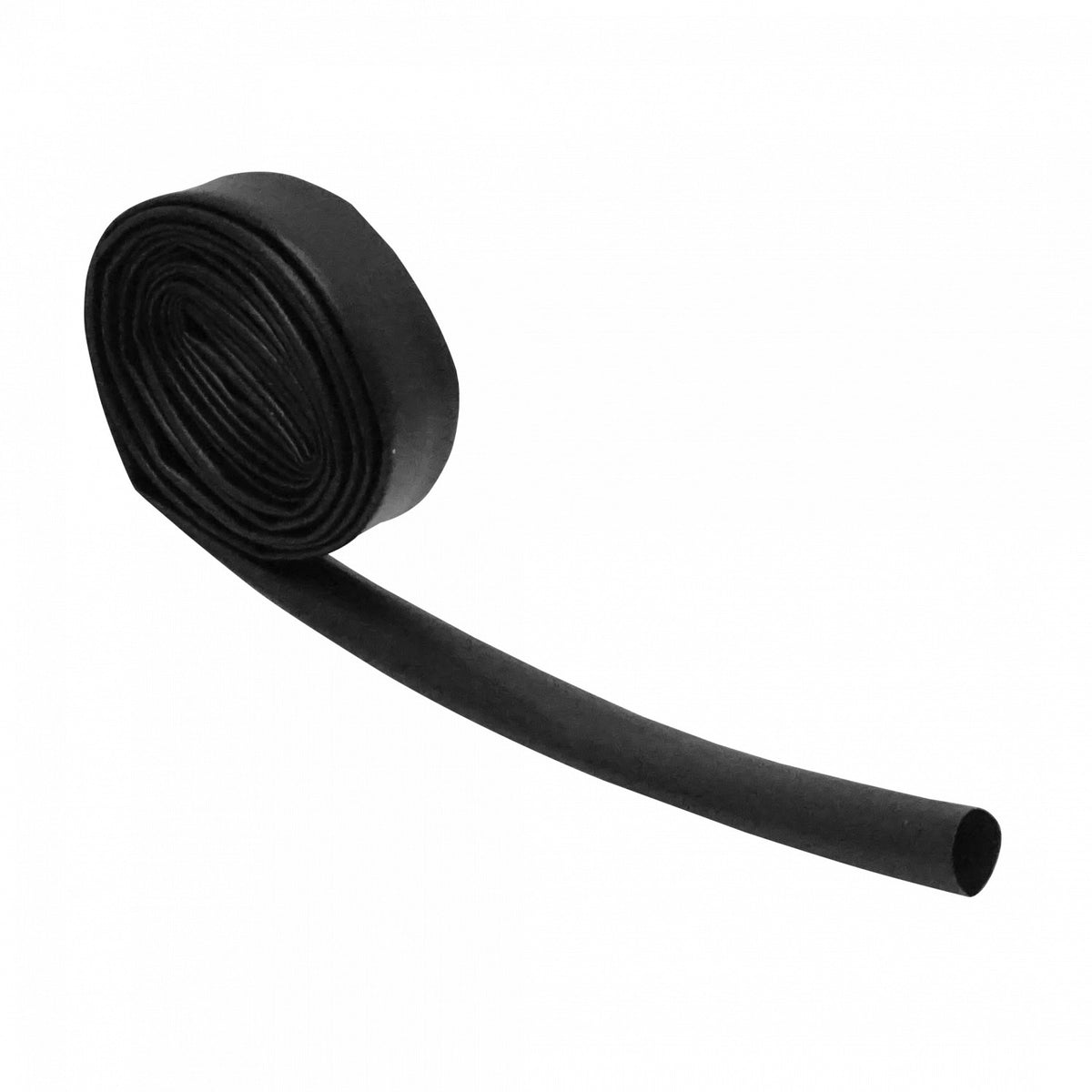 TN06 Negro 6mm 1mt 2a1 Tubo Termocontraíble de Polietileno 6,0mm 6.0mm