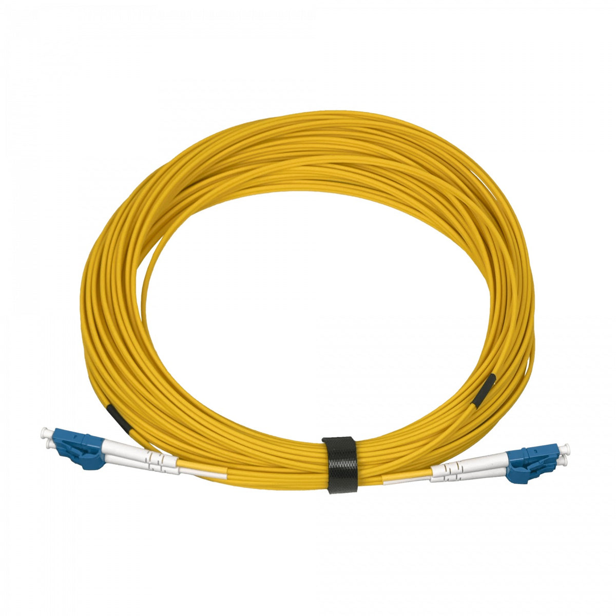 JFSLL15U. UI 15mt LC-LC 100G MonoModo SM OS2 Duplex Jumper Cable Fibra 2mm UACC-OFC-S2-LULU-15M UBIQUITI