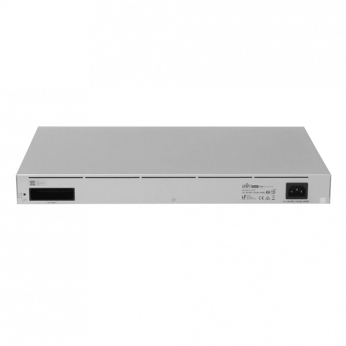 USW-PRO-24-POE-LIQ2 UBIQUITI USADO puertos 1,2,3 Rotos 24-1000-PoE 400W-tot 2-SFP+10G