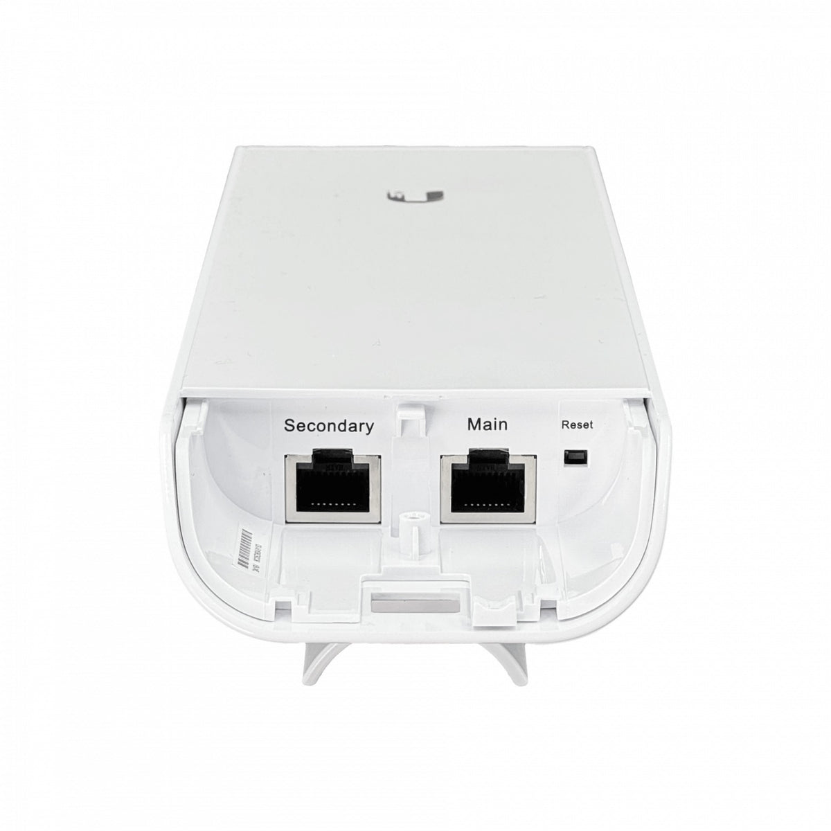 NSM5. Interfaz de usuario 5 GHz 2x2 2-100-RJ45 16 dBi 27 dBm NanoStation incluye PoE 24V NSM5 (UE). Ubiquiti