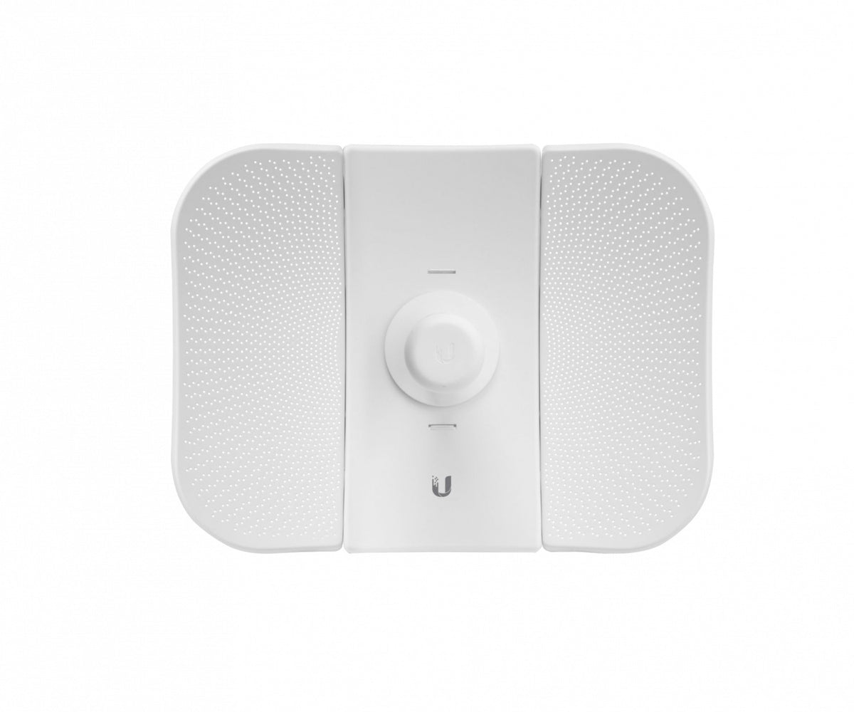 LBE-5AC-GEN2. Interfaz de usuario 23dBi LiteBeam-AC 5150-5875MHz 25dBm 1-1000 incluye PoE 24V Generación 2 UBIQUITI