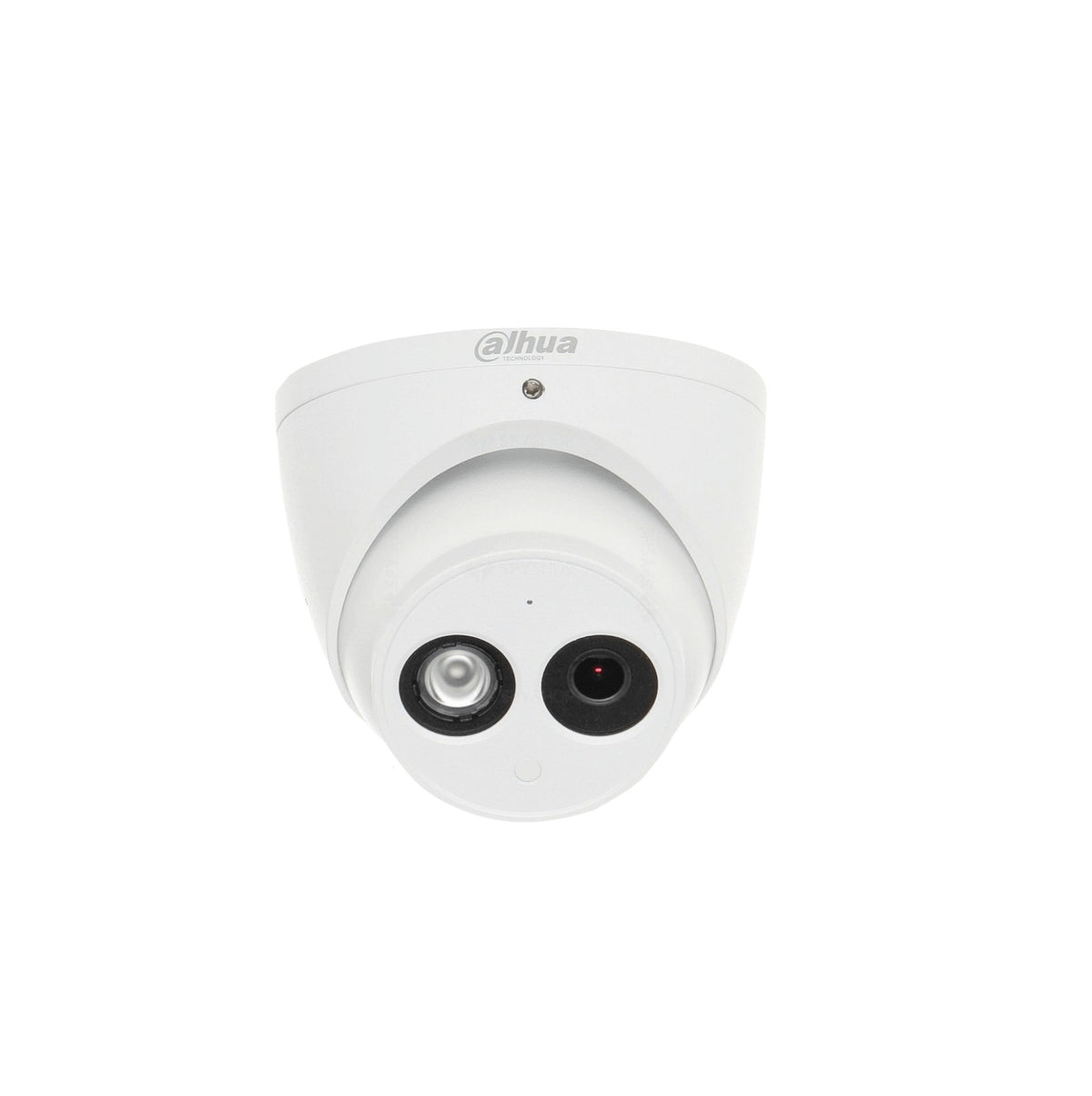 CAMA-DOMER DAHUA 2,8mm IR50mt Camara Domo Analoga HDCVI 2MP 1080p HAC-HDW1200EM-A