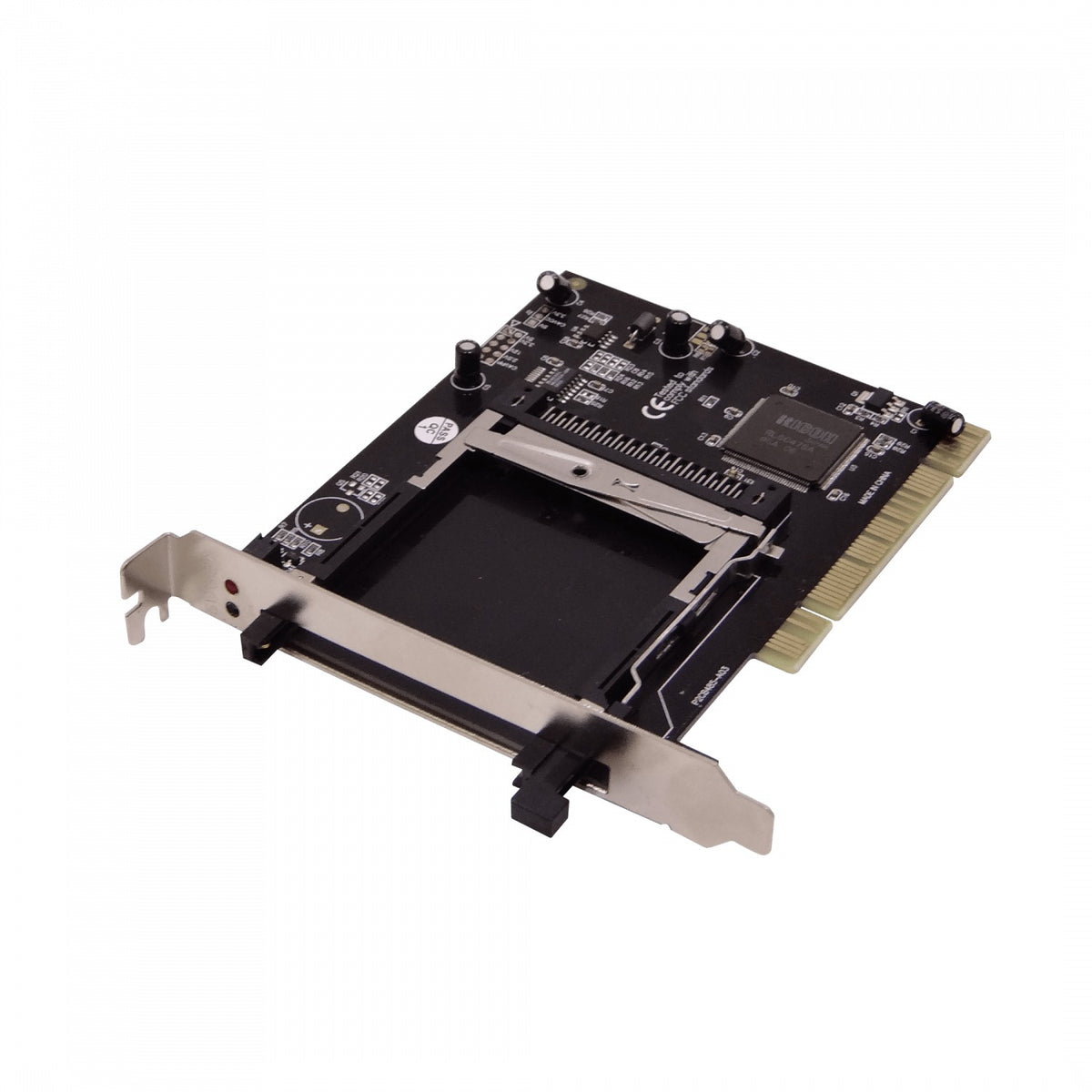 PCI-PCMCIA Adaptador de tarjeta PCI Legacy a PCMCIA 2.1/JEIDA 4.2, compatible con CardBus de 32 bits y voltaje 3,3/5V