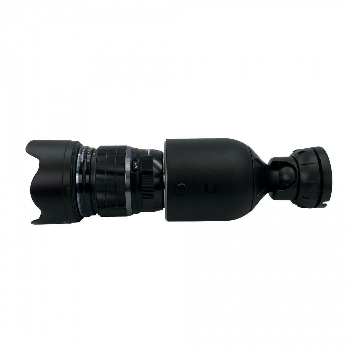 UVC-AI-DSLR-LD. UI Lente MZuiko-45mm Bala 8MP IPX5 Mic 1000 CamaraIP req-PoE+At UBIQUITI