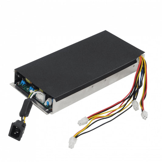 F-MIK-24P MIKROTIK p/CRS328-24P-4S+RM (PoE) 500W 100-240VAC C14 Fuente Repuesto