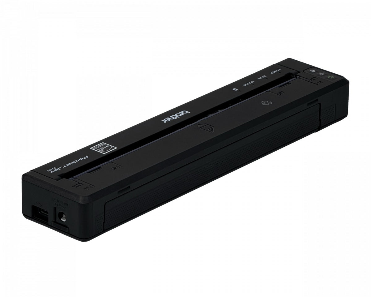 PJ863L BROTHER Equipo de impresión portátil térmica, velocidad 13,5 páginas por minuto, compatible con formatos A4/A5, alimentación USB-C, conectividad Bluetooth versión 5.2