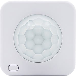 Sensor Inteligente de Movimiento PIR Shelly BLU Motion ZB con Sensor de Luz Bluetooth y Zigbee
