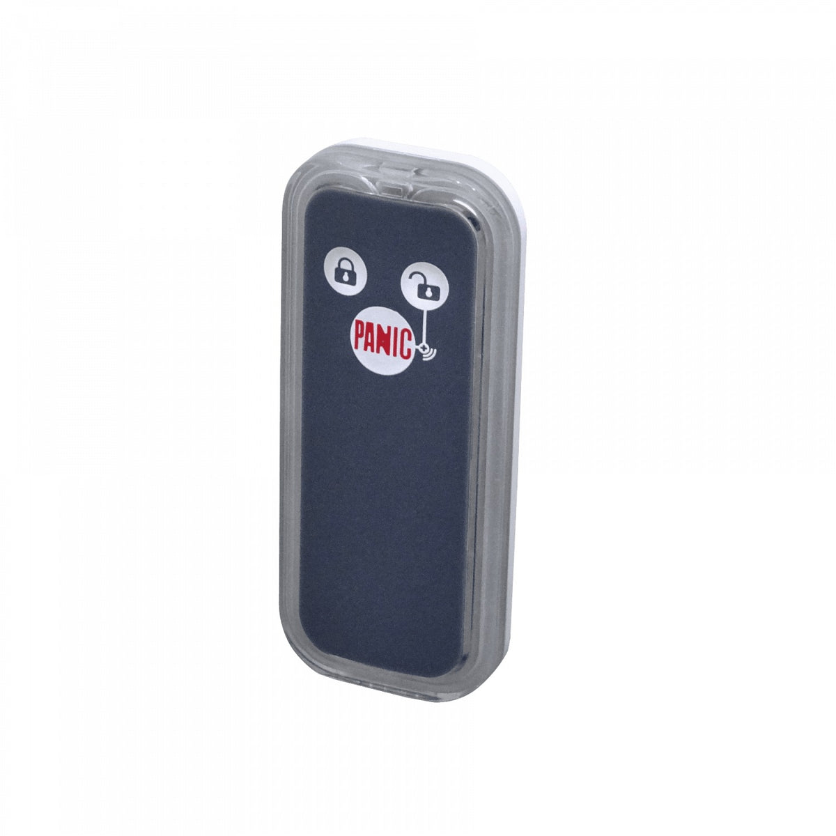 SB-101 AIRLIVE Transmisor de Emergencia Inalámbrico Z-Wave con alcance de 30 metros, batería recargable vía micro-USB, frecuencia 870MHz