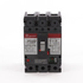 Molded Case Circuit Breaker Frame, Bolt-On, 60 Amp, 3 Pole, 600 Volt