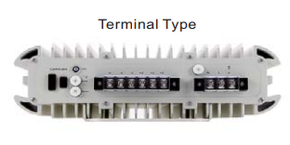 Fuente de poder entorno hostíl 2300W HEP-2300-HV - W - Modelo con cables - 115V