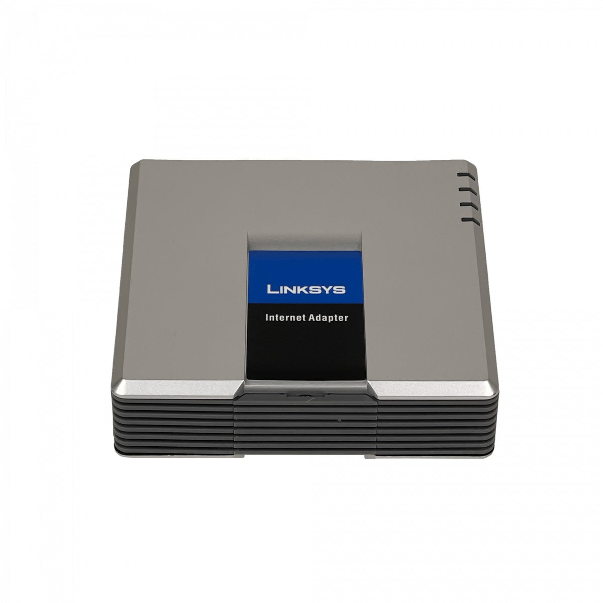 SPA3102 CISCO Adaptador Telefónico Analógico 1-Puerto-LAN 1-Enlace-WAN 1-Línea-FXO-RJ11 1-Teléfono-FXS-RJ11 Alimentación-5V