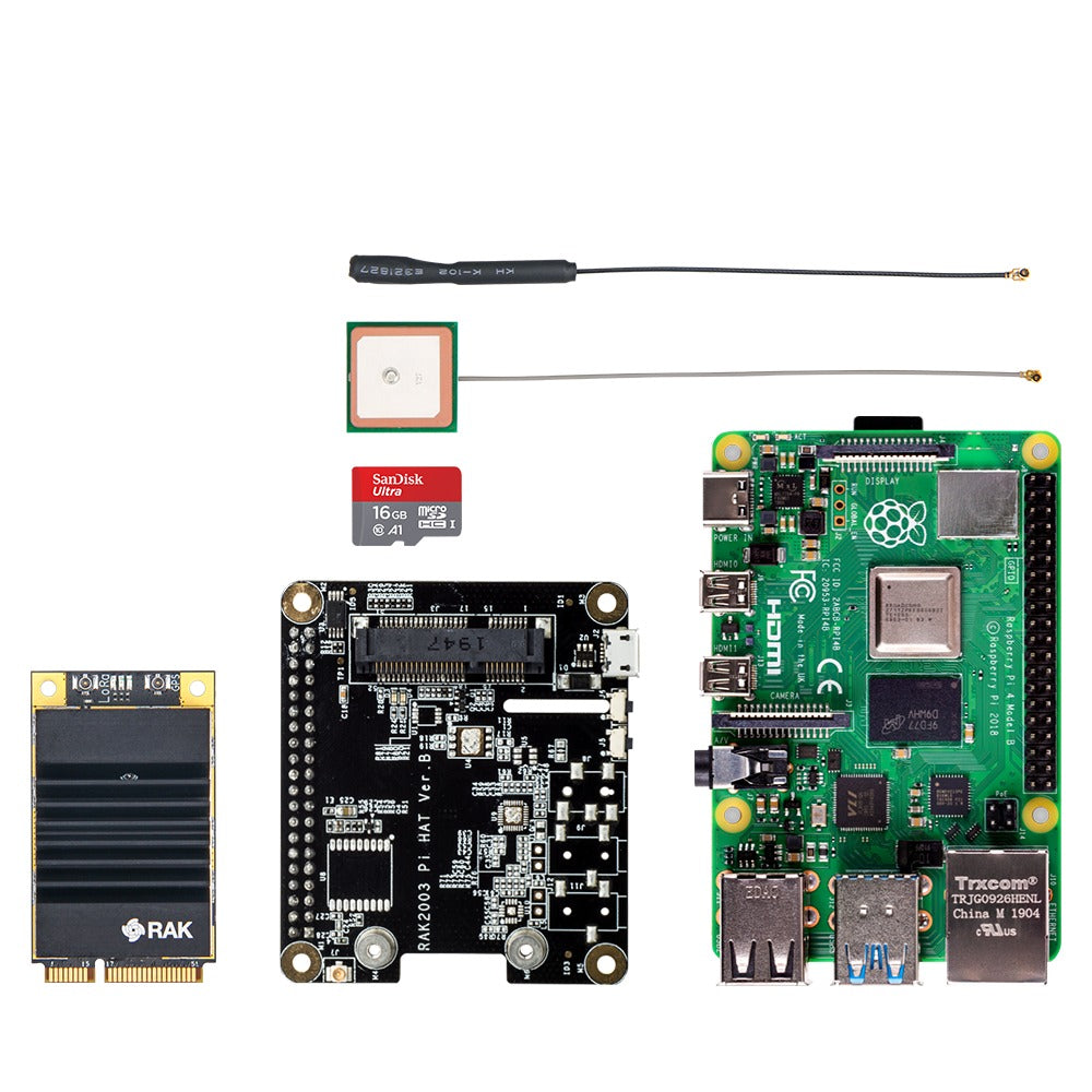 RAK Discover Kit 2 (AU915) - 2GB