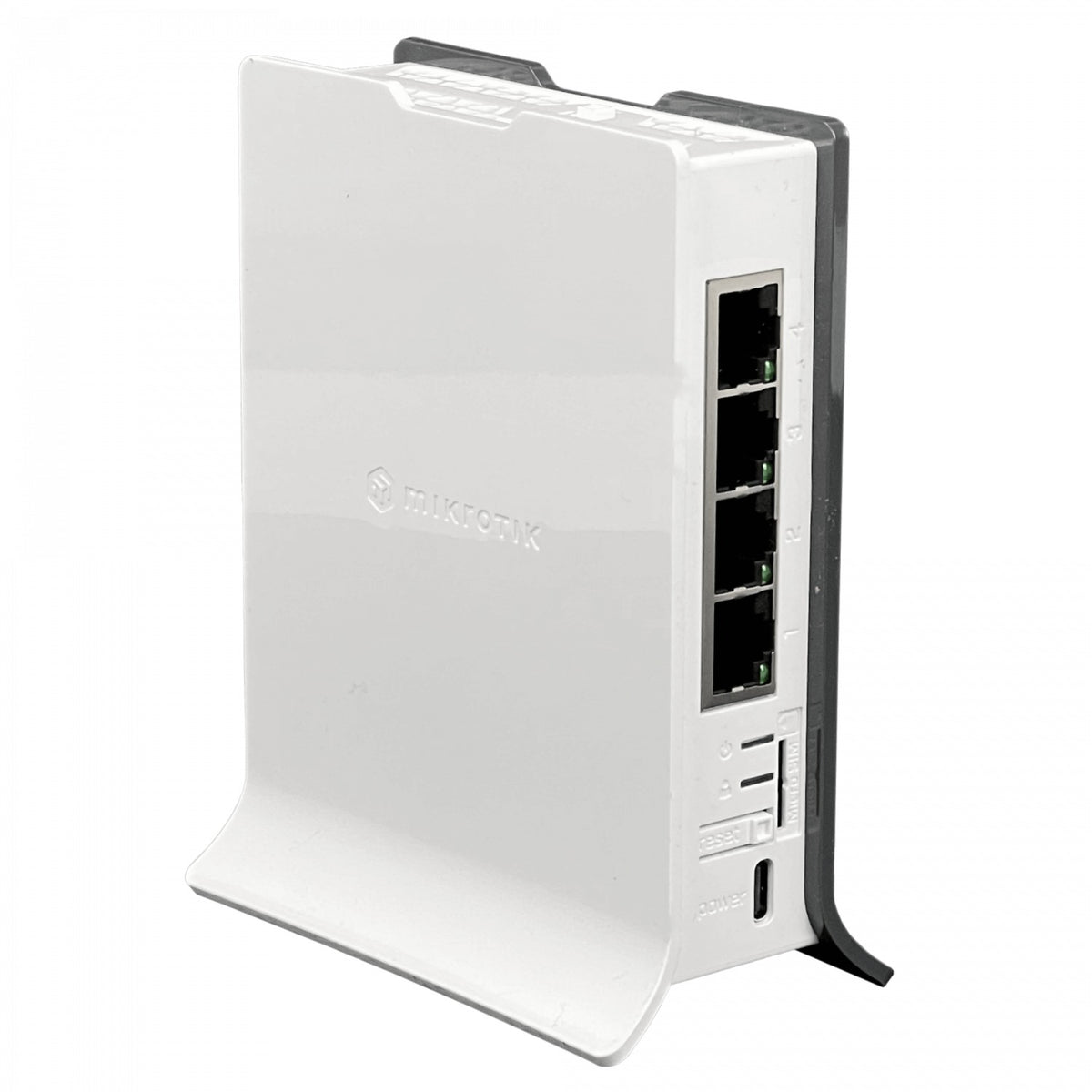 HAP-AX-LITE-LTE6 MIKROTIK LTE6 4-1000 2,4GHz WiFi6 1-SIM L4 inc5V L41G-2axD&FG621-EA