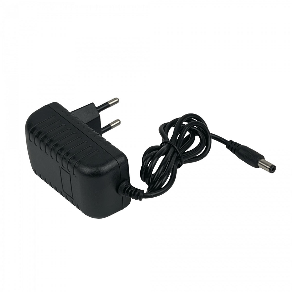 F5-2C Fuente de alimentación conmutada 5V 2A, clavija 5,5x2,5mm, entrada 100-240VAC, cable de 90cm