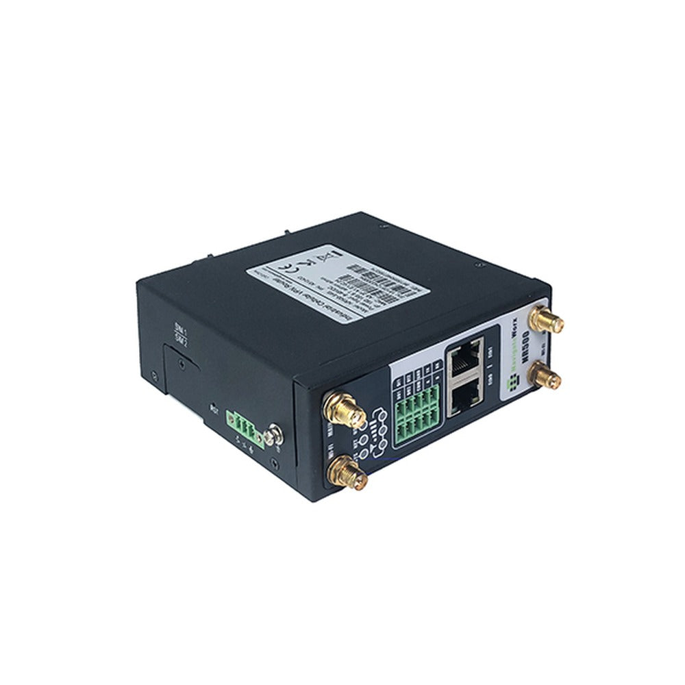 Router 3G estándar Industrial Navigateworx NR500-S3G certificado SUBTEL - Modelo Base