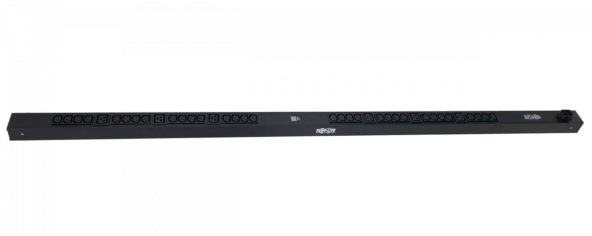 PDUMV20HV. TRIPPLITE Distribuidor Energía Vertical 20 Amperios 32 tomas C13 6 tomas C19 1 toma C20 incluye medidor corriente