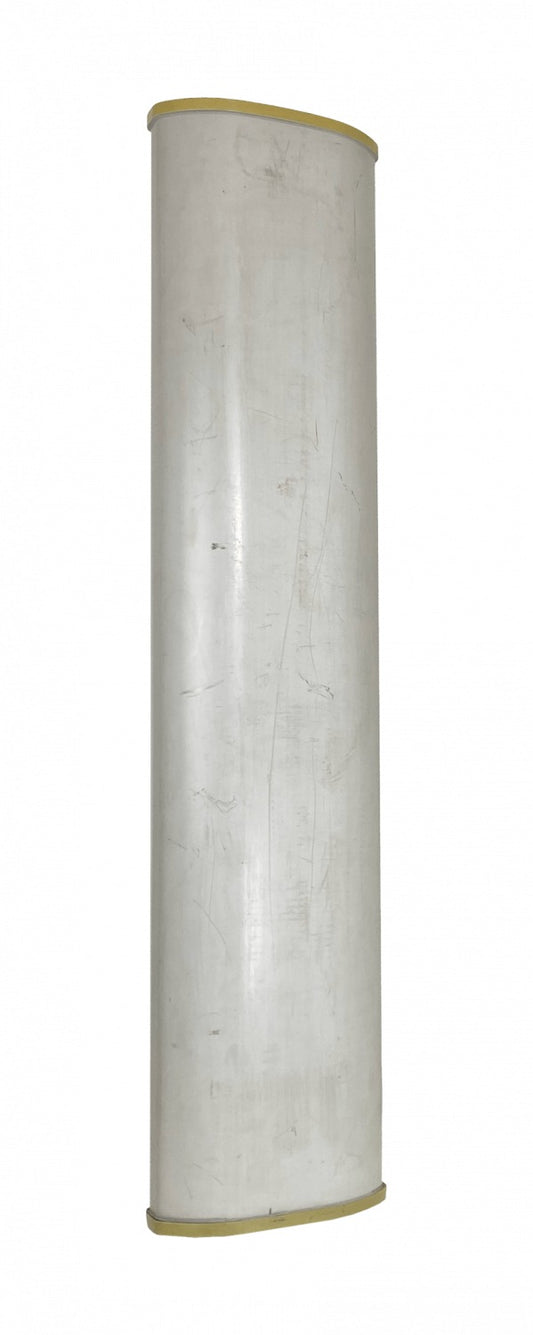 AM-9M13-LIQ UBIQUITI DE SEGUNDA MANO 13dBi 120º 900MHz 2-RPSMA-M 2x2 Antena de Sector