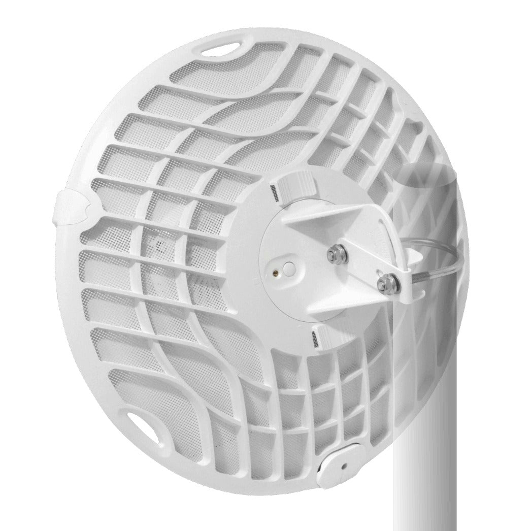 GBE-LR-LIQ UBIQUITI SEGUNDAMANO 60GHz 5GHz 38/11dBi 57-66GHz 1-1000 airMAX 1Gbps 2km