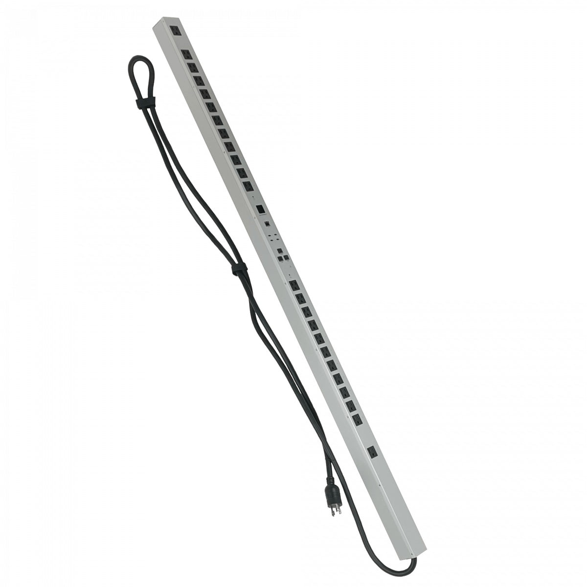 USP-PDU-HD-120VAC UBIQUITI Unidad de Distribución de Energía Vertical 24-Tomas Americanas 4-USB-C 4-LAN 125VAC UniFi