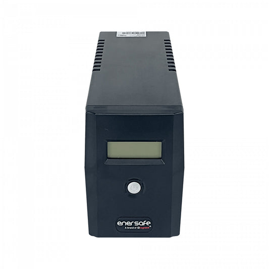ESIT600VA-LIQ DE SEGUNDA MANO ENERSAFE 52WH 1x7AH 600VA 360W 4-C13 1-C14 AVR SAI Interactivo