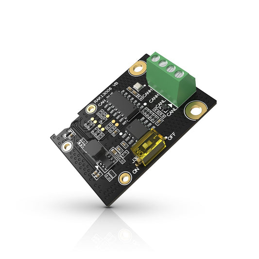 Interfaz Wisblock RAK13006 CANBUS Microchip MCP2518FD