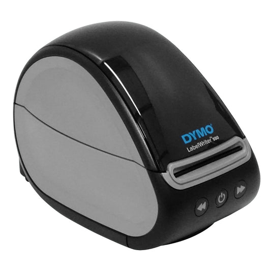 LW-550-LIQ DYMO DE SEGUNDA MANO Impresora Térmica SIN PAPEL 56mm 51-etiquetas/min 30xxx Laboratorio
