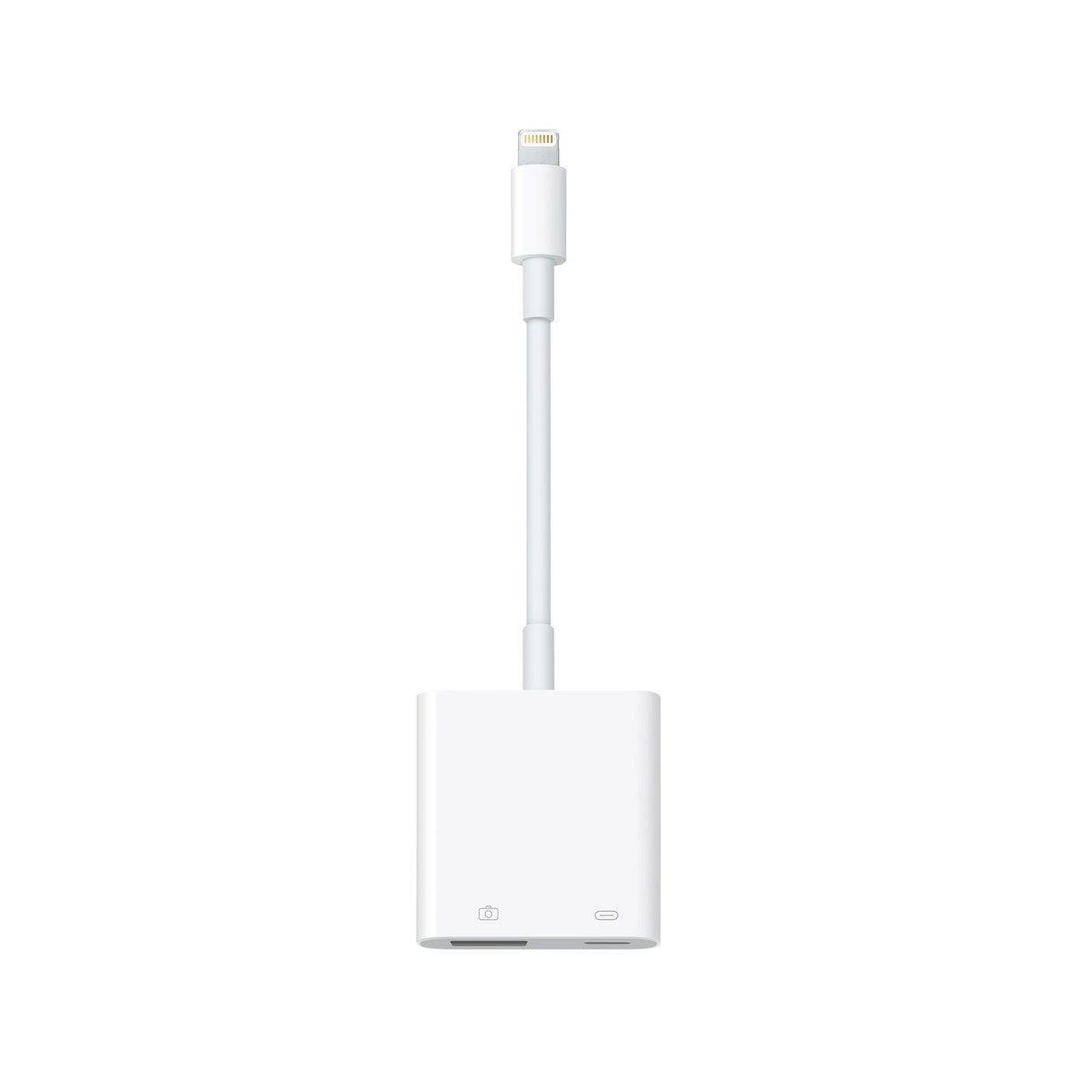 MK0W2AM APPLE Conector de Cámara de Lightning a USB 3.0 Tipo A MK0W2AM/A