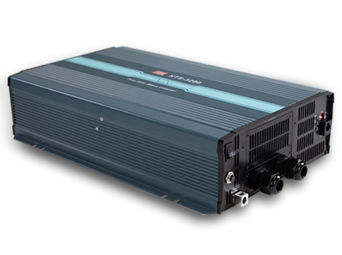 Inversor onda pura 3200W NTS-3200 - UN - Universal - 24VDC - 230VAC