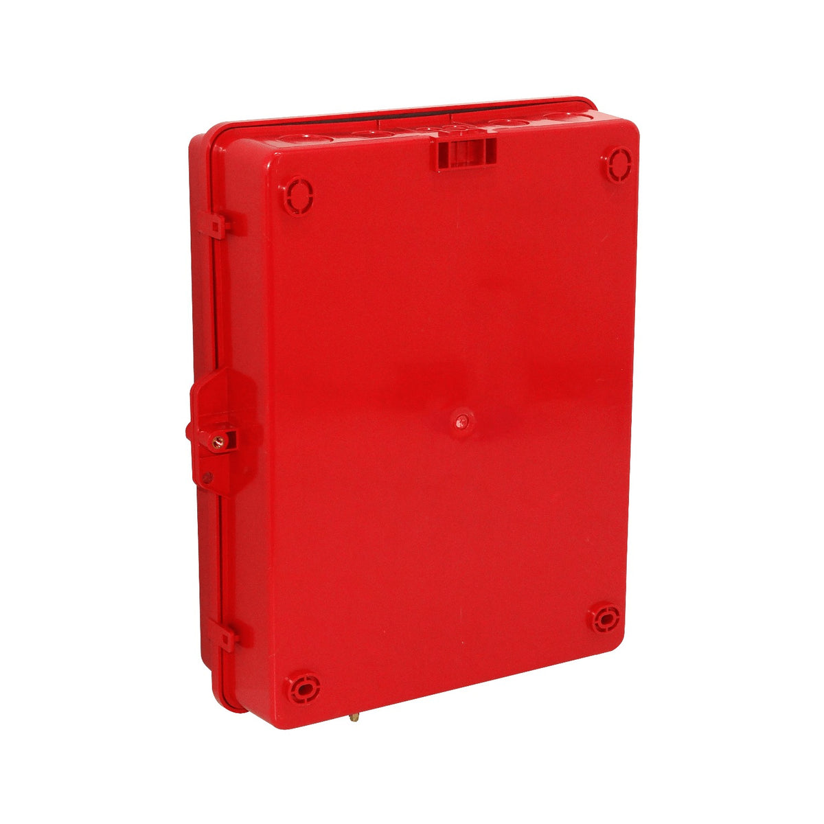 NP171406R ALTELIX Roja 432x355x152mm IP55 Gabinete Exterior NEMA3 Policarbonato+ABS