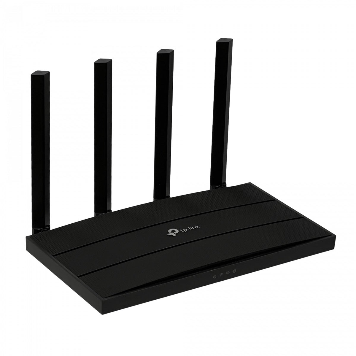 AX12 TP-LINK WiFi6 AX1500 Doble Banda 5GHz+2,4GHz 1201+300mbps 4-antenas-fijas 3-LAN 1-WAN