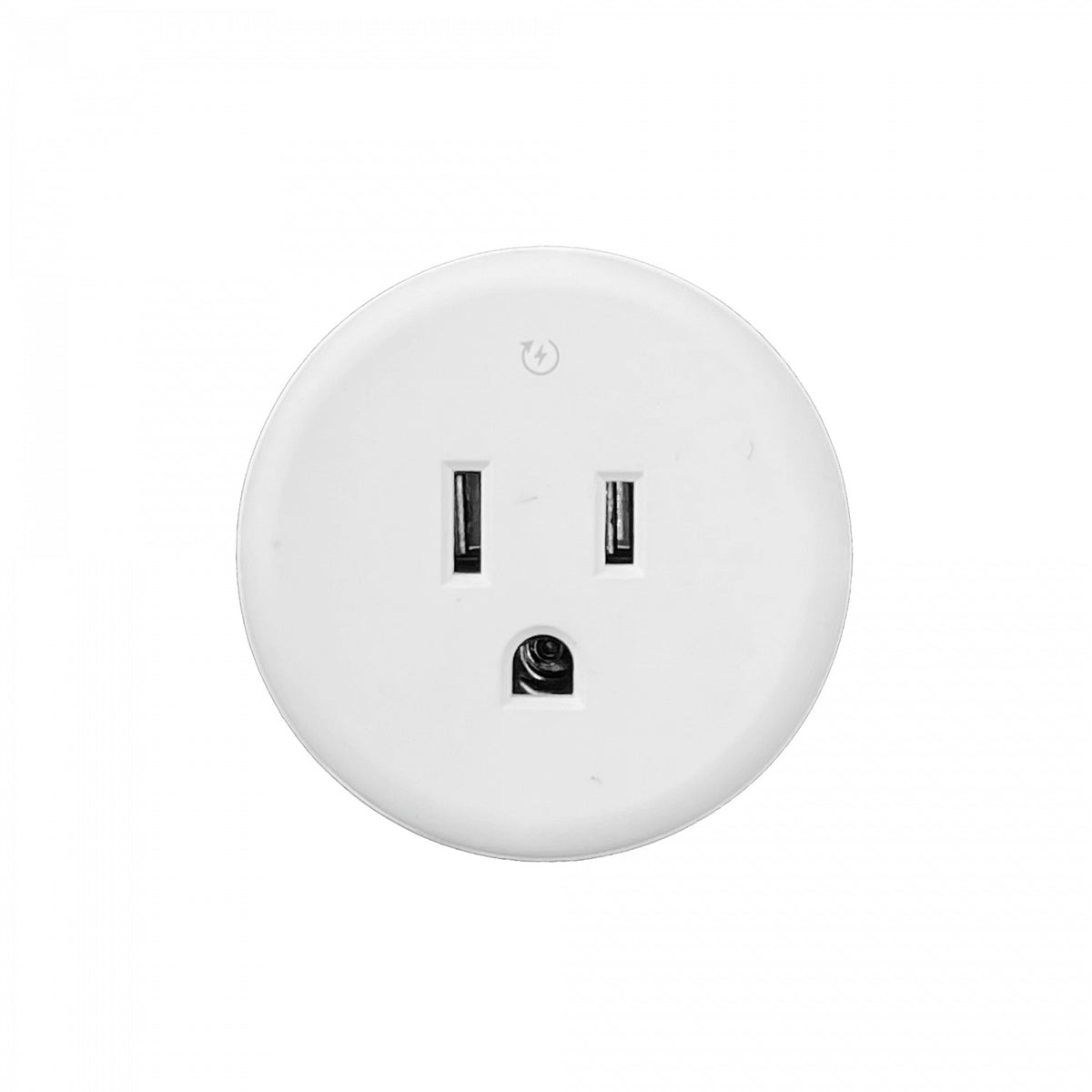 USP-PLUG-110VAC. Enchufe inteligente UniFi SmartPower para corriente alterna de 100-125V, compatible con redes WiFi de 2,4/5GHz, versión americana USP-PLUG-US UBIQUITI
