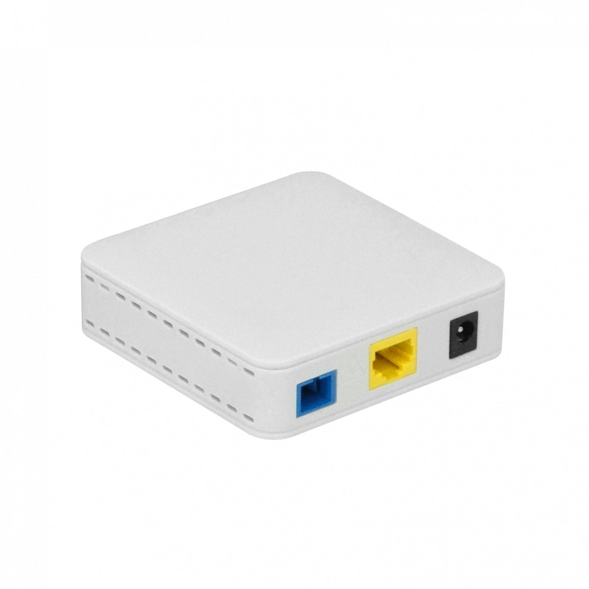 WK-3801 WOLCK ONU XPON 1 puerto 1000 1 PON SC/PC monomodo 1310/1490nm incluye fuente 12V 5.5x2.1