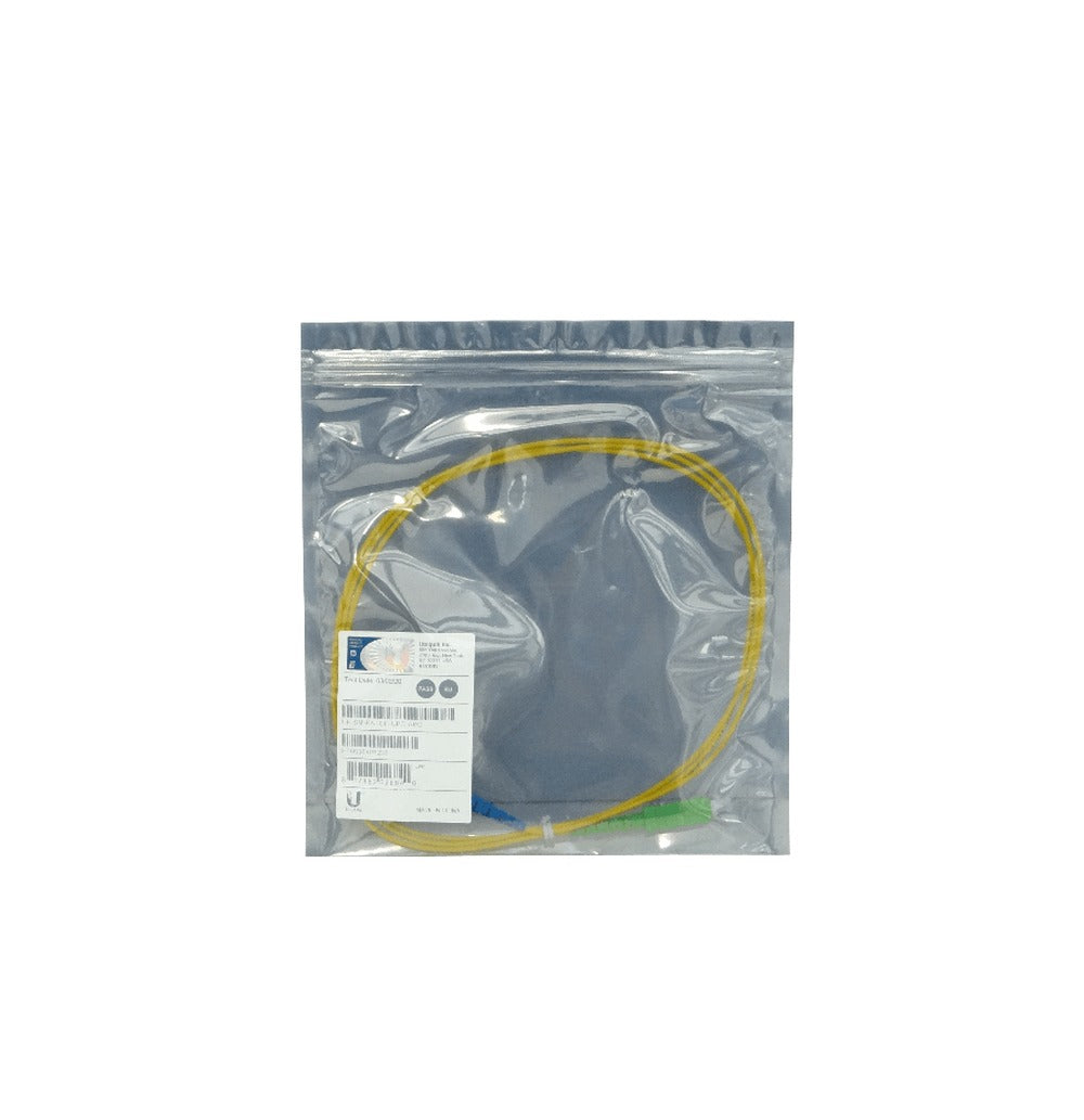 OFC-SM-UPC-APC. UI 1,5m SC/UPC-SC/APC Monomodo SM Simplex Cable de Fibra 2mm UF-SM-PATCH-UPC-APC. UBIQUITI