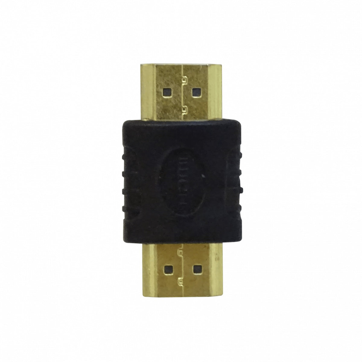 HDMI-MM Acoplador HDMI Macho a Macho Adaptador de Unión