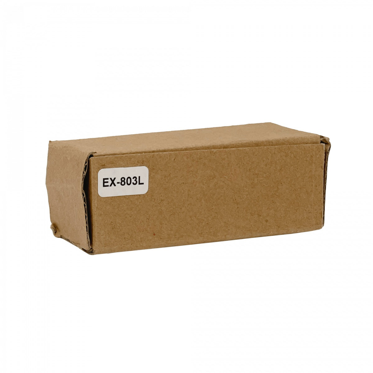 EX-803L ZK Pulsador de Salida N/A 30x81x24mm Placa Metálica de Superficie