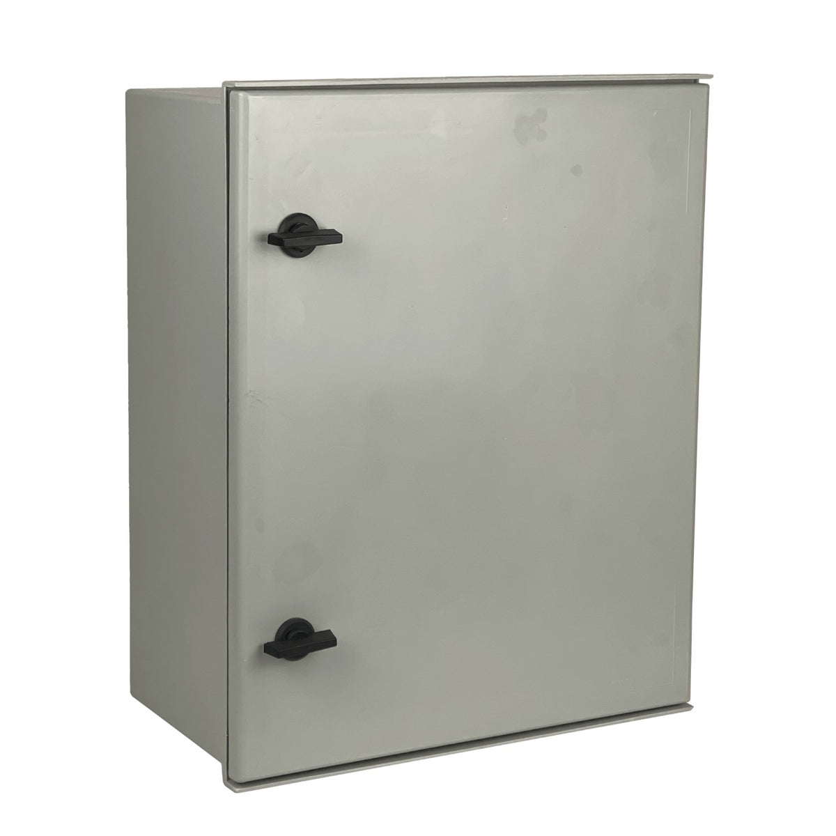 TIP-54 TIBOX 500x400x200mm Poliester Tablero Estanco Gris IP65 RoHS c/Placa