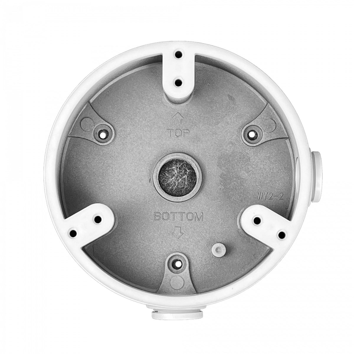 PFA137 DAHUA Base de montaje redonda estanca para cámara de exterior PFA137