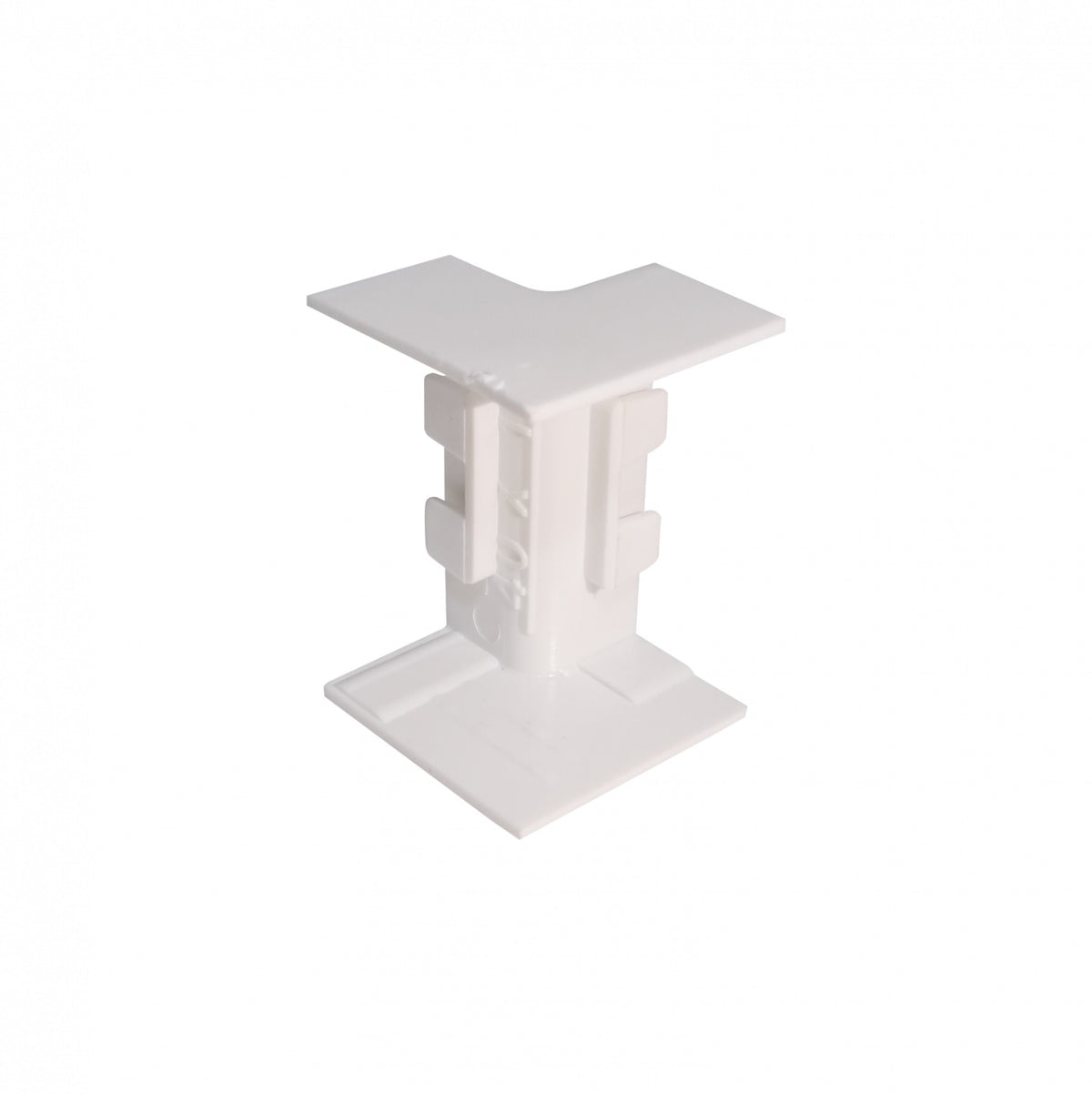 QN4L 40x16mm Escuadra interna 4016-AI. para conducto plástico QN4W