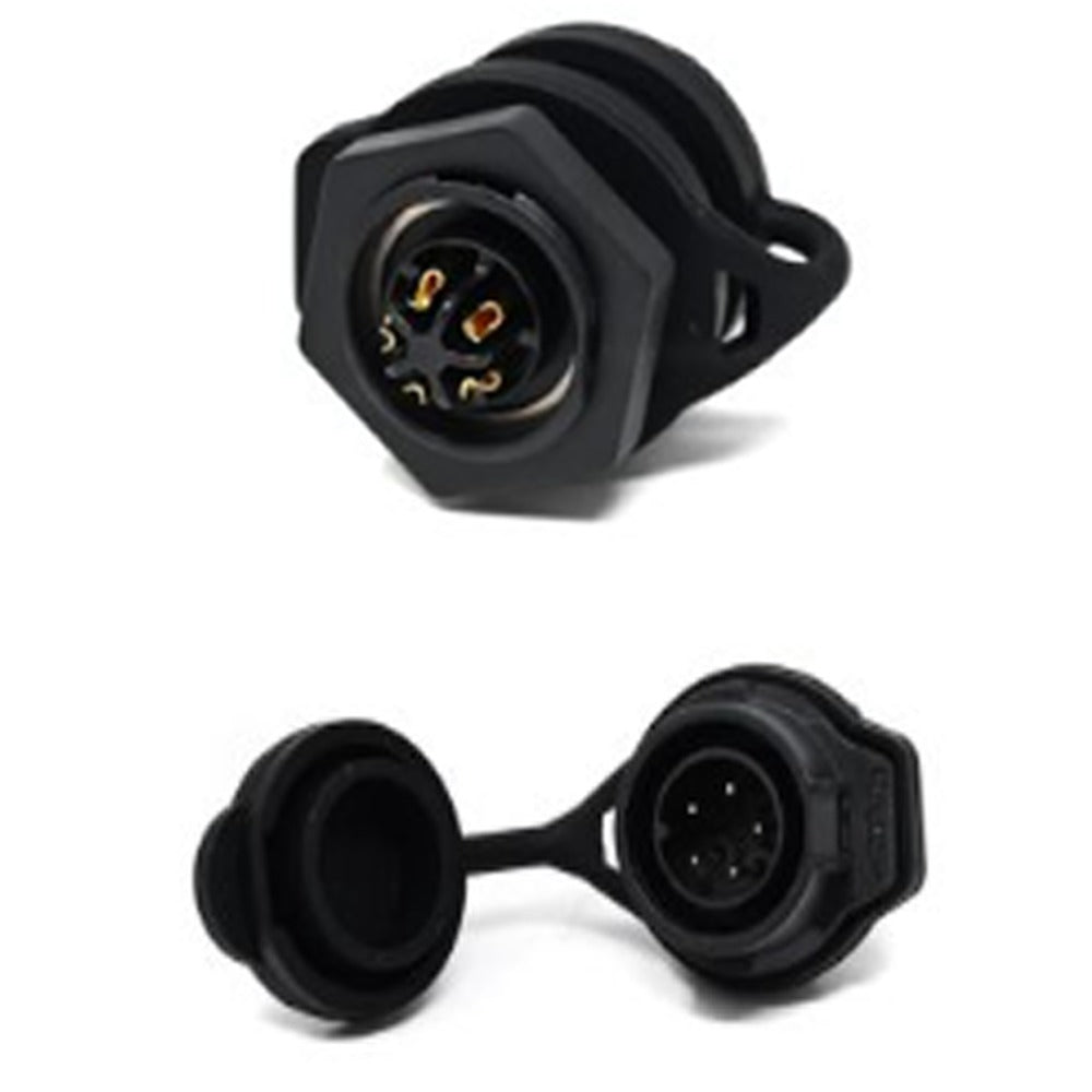Conector Serie LP-16 5 Pines Screw Terminal CNLINKO - macho - Socket macho