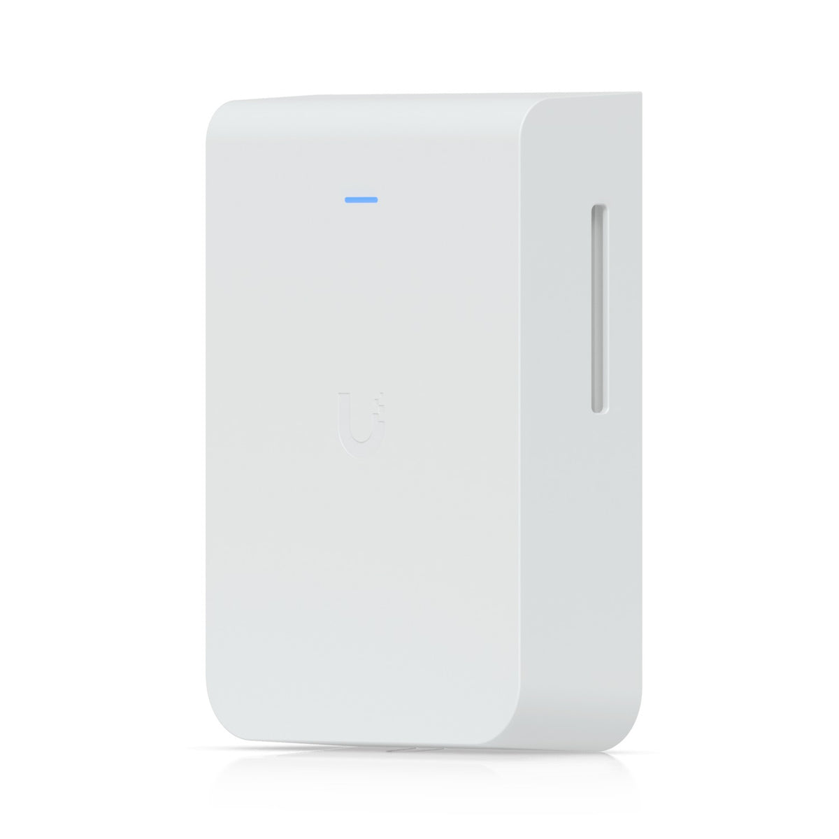 U7-PWC. Cubierta frontal blanca apta para pintura compatible con UniFi U7-Pro-Wall, fabricada en policarbonato, referencia UACC-U7-PRO-WALL-COVER de Ubiquiti.