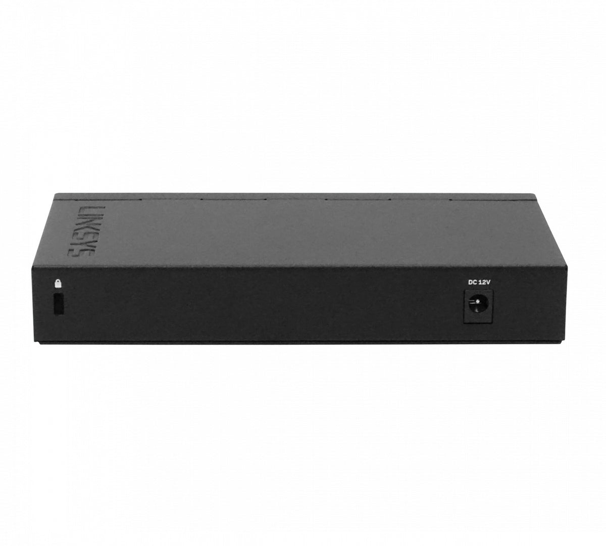 SE3008 LINKSYS Switch de Escritorio 8 Puertos 10/100/1000 Gigabit No Administrable No Rack 169x90x27mm