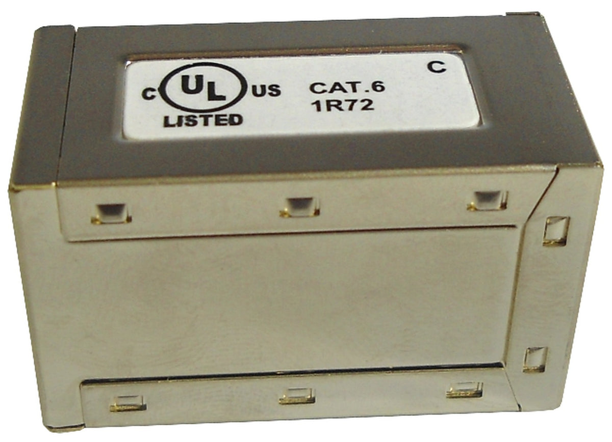 RJ45-CP6S LINKMADE Cat6 FTP STP APANTALLADO RJ45-RJ45 Acoplador Hembra-Hembra