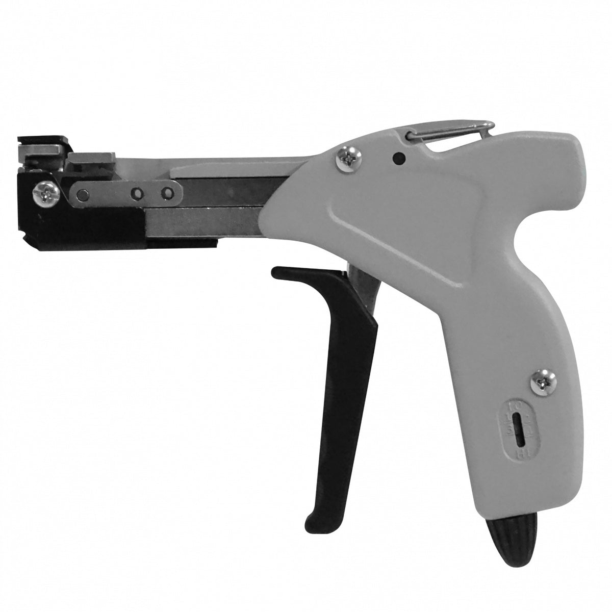 AMOX-H Herramienta para Fleje de Acero Inoxidable Metálica 3,0-7,9mm 4-Ajustes
