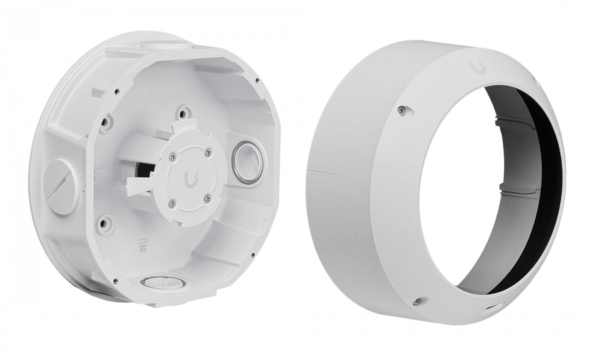 UACC-AI-360-W. Cubierta Blanca Caja de Empalme aluminio/policarbonato IK08 IPX6 para UVC-AI-360 UACC-AI-360-JB-W UBIQUITI
