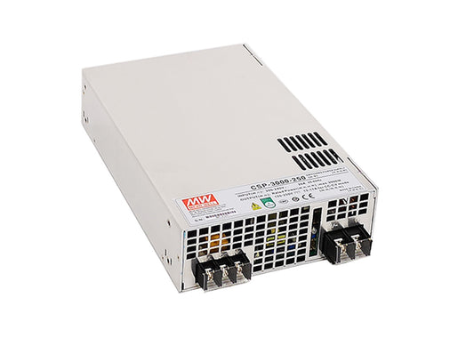 Fuente de poder Gabinete PFC 3000W 1 Salida CSP-3000 - 250V