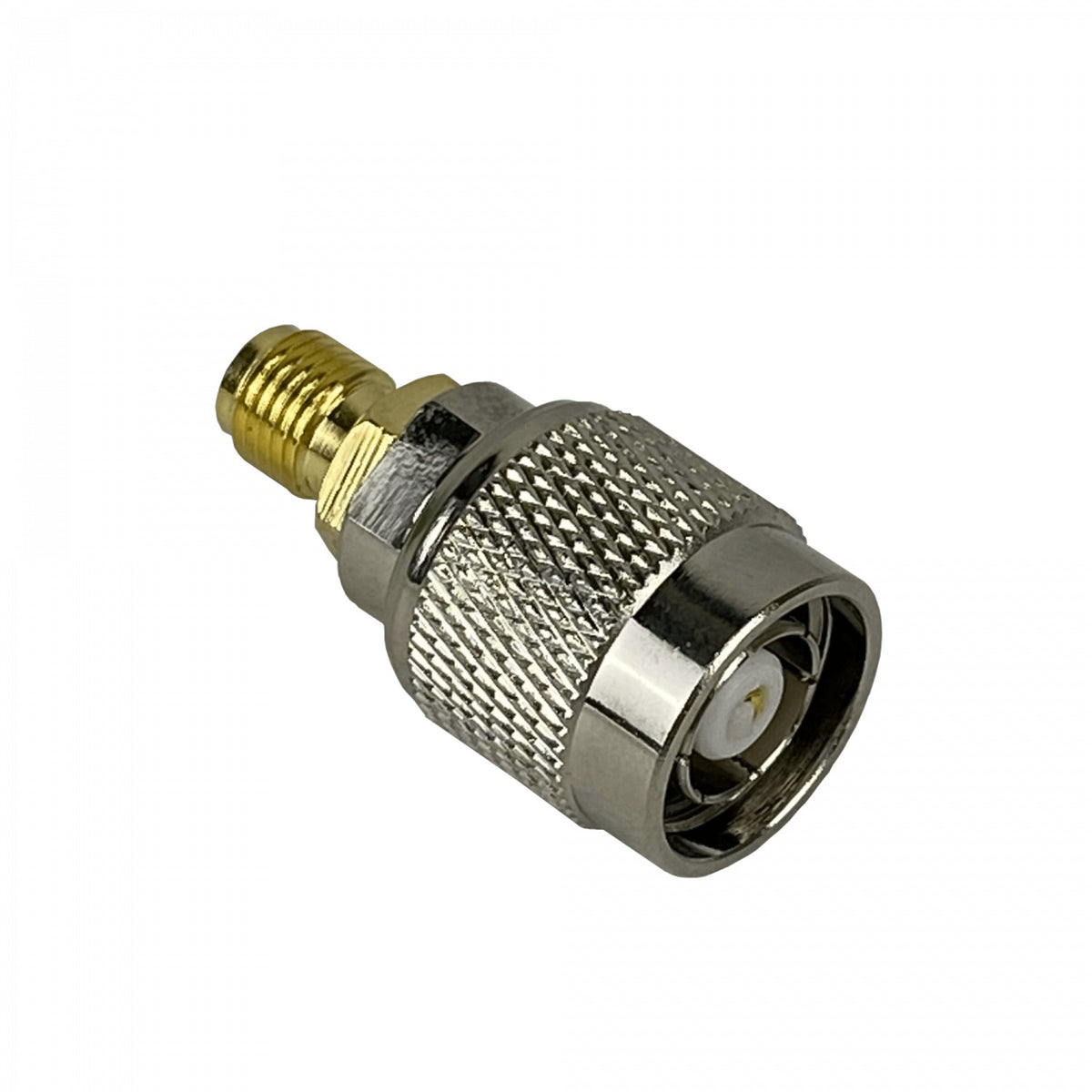 SHZM .SMA-Hembra RPTNC-Macho Adaptador Copla Coaxial